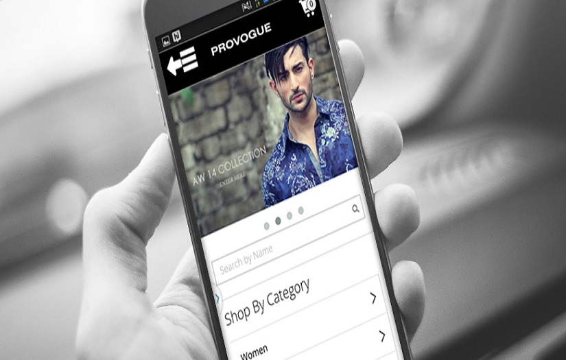 Provogue screenshot 1