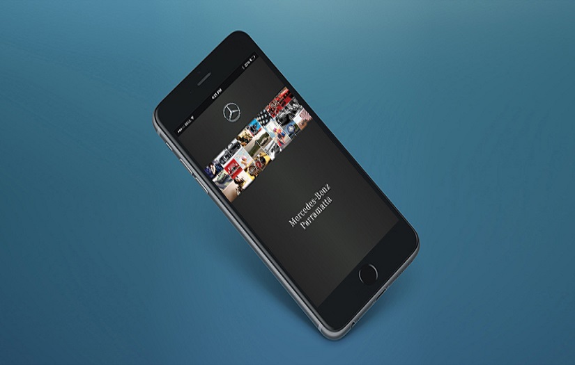 Mercedes-Benz Parramatta screenshot 1