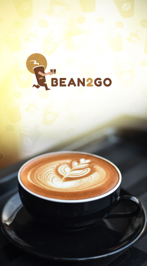 Bean2Go App for Coffee screenshot 1