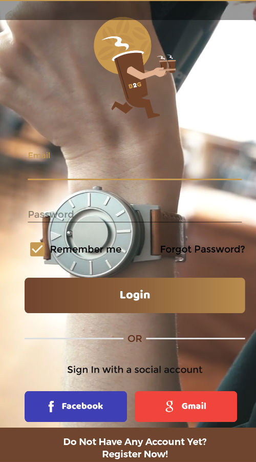 Bean2Go App for Coffee screenshot 5