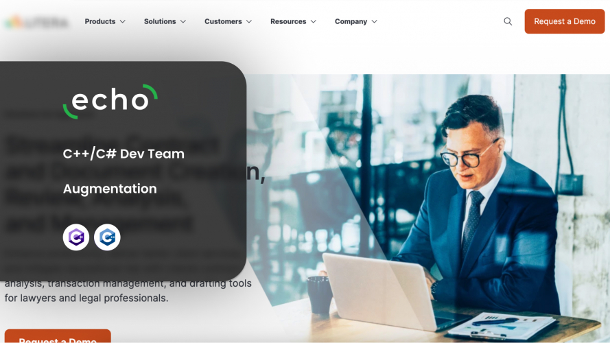 Litera | Legal Document Management screenshot 1