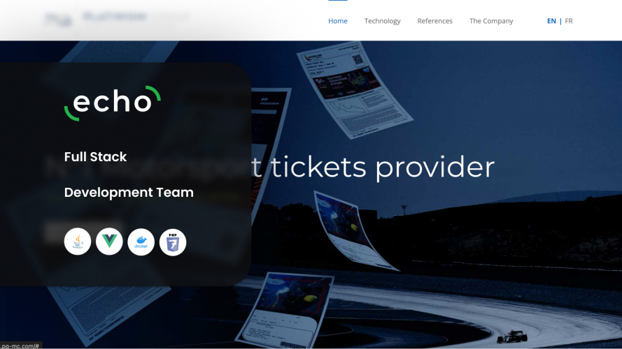PG | Event Ticketing Services screenshot 1