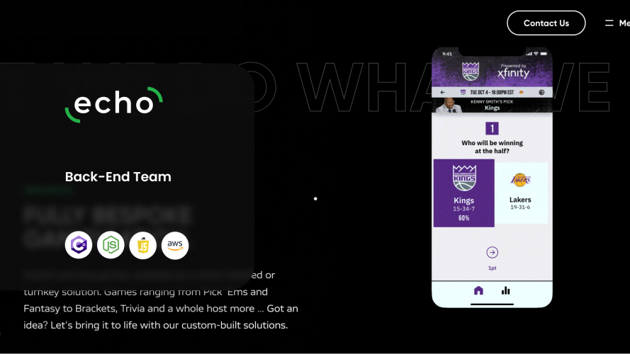 Low6 | Sports Gaming Platform screenshot 1