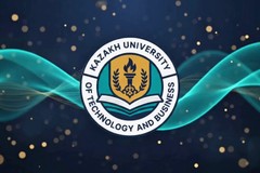 Website for K. Kulazhanov Kazakh University of Technology and Business