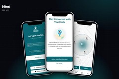 Nitosi – iPhone app