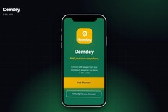 Demdey – iPhone app
