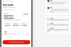 Driver App – Delivery Operations Mobile App