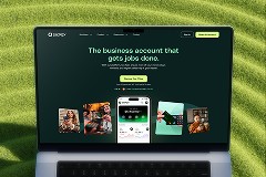 Fintech Website & App UI/UX Design | Sixpay