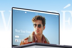 Fashion E-Commerce Web Design | Valore