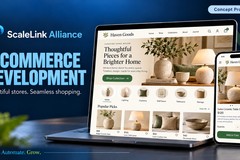 E-Commerce Development