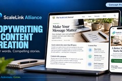 Copywriting & Content Creation