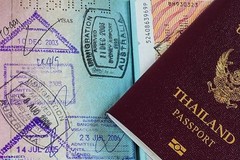 A law firm's file for Thailand, done overnight