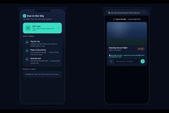 Eye in the Sky: Drone Livestreaming App