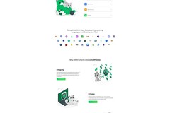CatProxies — Website & Customer Platform Design