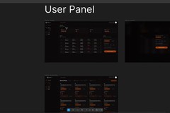 Crypthost — Hosting Website & Customer Dashboard