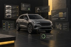 WM AVTO — Vehicle Intelligence Web Platform