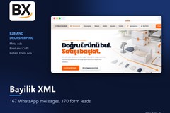 Bayilik XML: Meta Lead Form Ads for B2B
