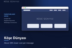 Köşe Dünyası: Google Ads Account Audit