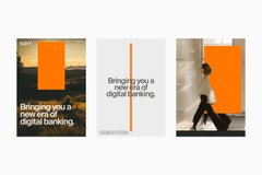 N3XT: brand, product and launch site for a $72M-funded bank