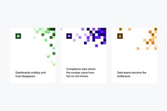 Lightdash: brand, website and product UI before its Series A