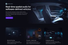 Spatial: brand refresh and Webflow website in 4 weeks