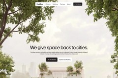 ParkBee: bilingual B2B Webflow website