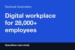 Digital workplace for 28,000+ employees