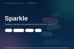 Sparkle - realtime chat platform