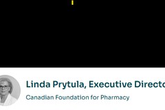 Strategic IT Support Driving Reliability and Productivity for the Canadian Foundation  for Pharmacy