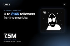 Mr. Freeman: 0 to 214K TikTok followers in nine months