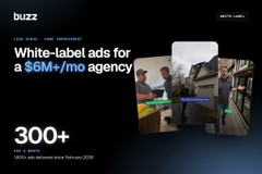 Lead Gurus: white-label video ads for a home improvement ad agency