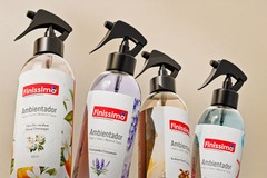 Finissimo — Home Fragrance Packaging & Illustration