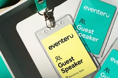 Eventeru — Brand Identity & UI for an Event Platform