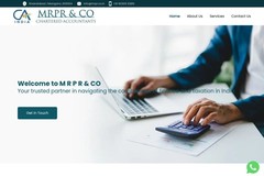 MRPR & Co. Chartered Accountants