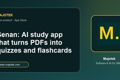 Senan: AI study app on the App Store