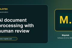 Double You: AI document processing pipeline