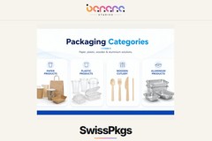 SwissPkgs — WordPress website and digital catalogue
