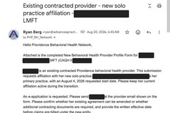 Transferring A Solo Practitioner Into Their Own Corporation