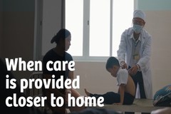 Siemens Healthineers · Lý Sơn Island