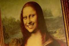 Nova Eye Medical · The Mona Lisa