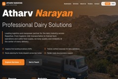 Atharv Narayan Dairy Solutions