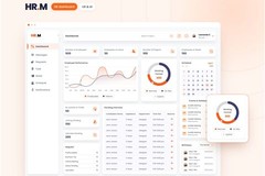 HR.M: HR Management Dashboard