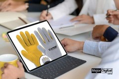 Brand identity, website and social media for Canor Protección Industrial