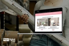 Ecommerce, MercadoLibre and Google/Meta Ads for Art Windows