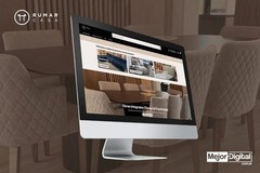 Rebranding and online store for Rumar Casa