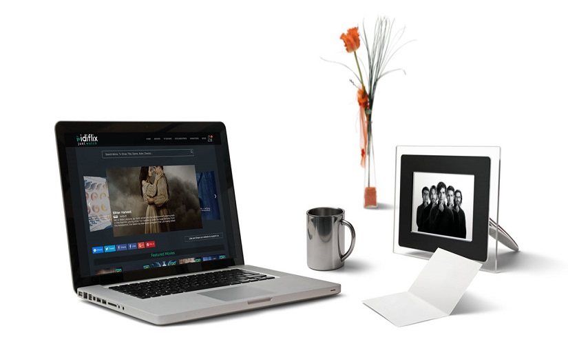 MidiFlix screenshot 1