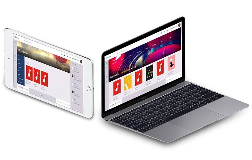 BuzzMusik screenshot 4