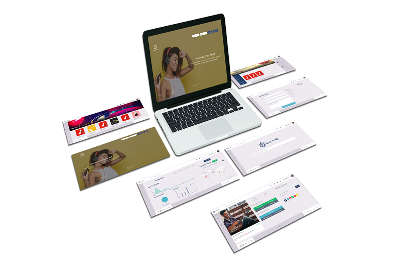 BuzzMusik screenshot 1