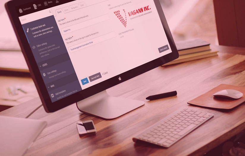 Vagans Inc. screenshot 2