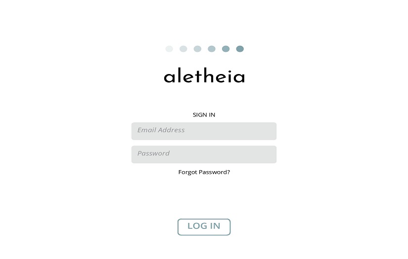 aletheia screenshot 1